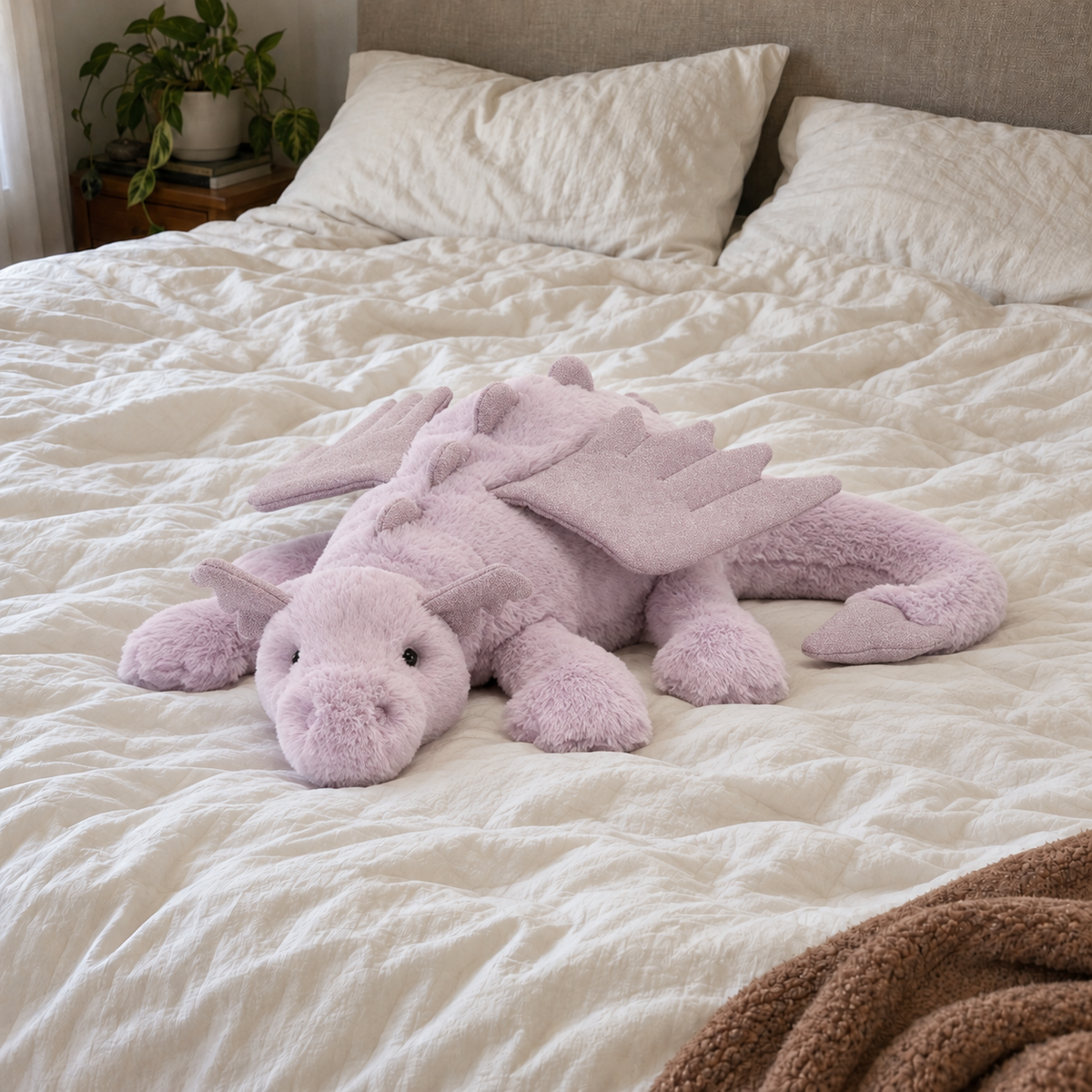 JellyCat Dragons