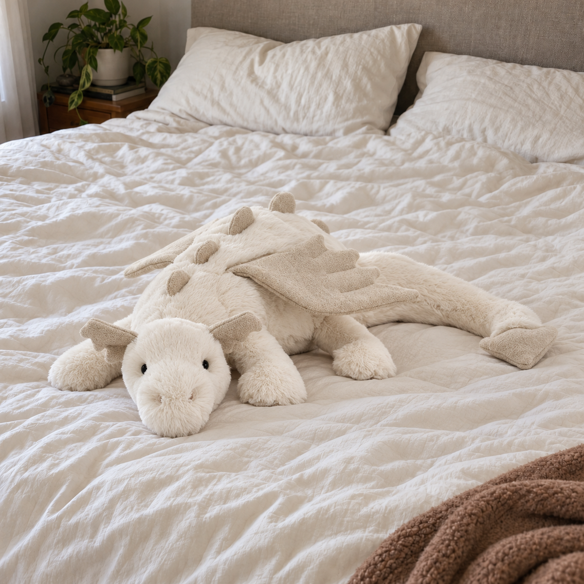 JellyCat Dragons