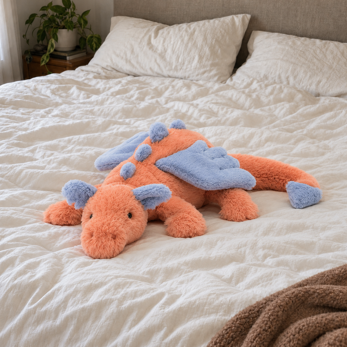 JellyCat Dragons