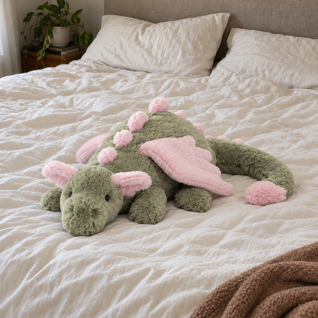 JellyCat Dragons