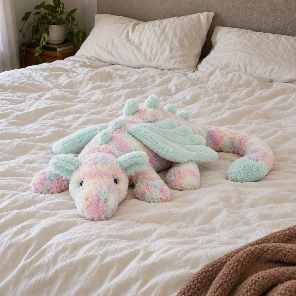 JellyCat Dragons