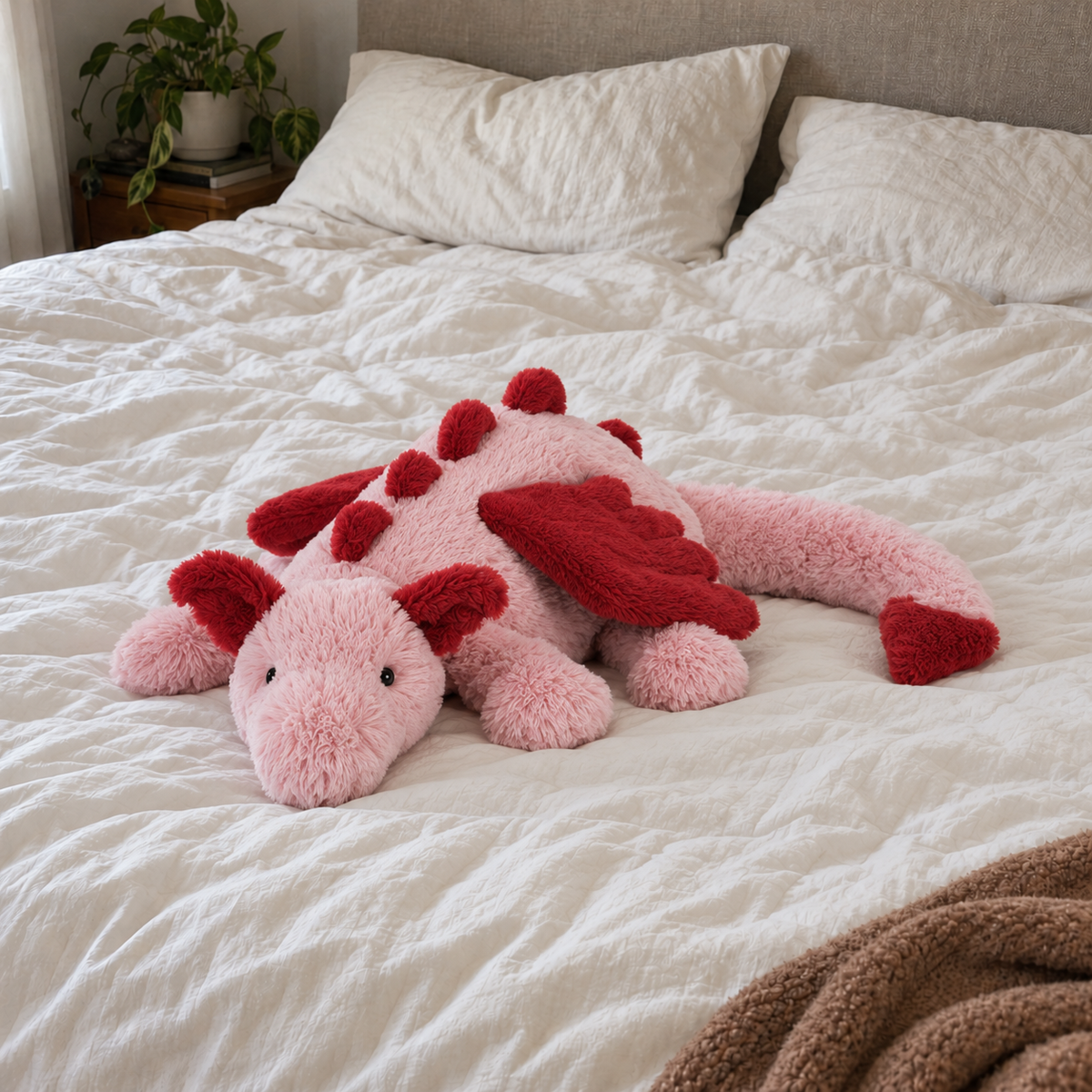 JellyCat Dragons
