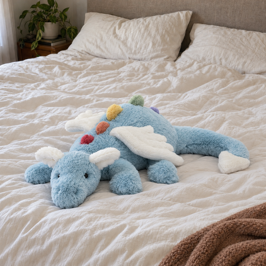 JellyCat Dragons